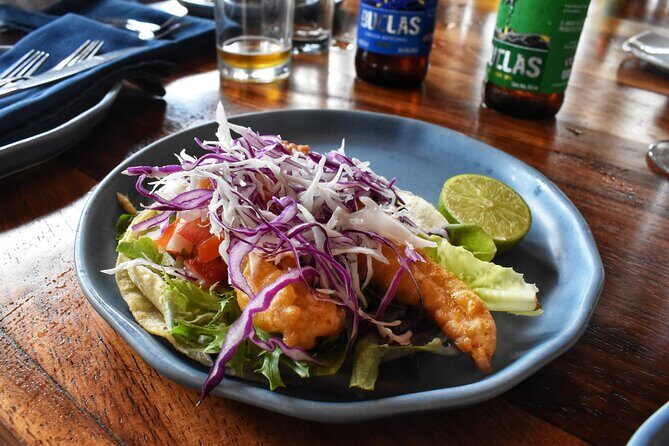 Bucerias Taco Tour - Sipping on Mexican Flavors: The Cocktail Upgrade