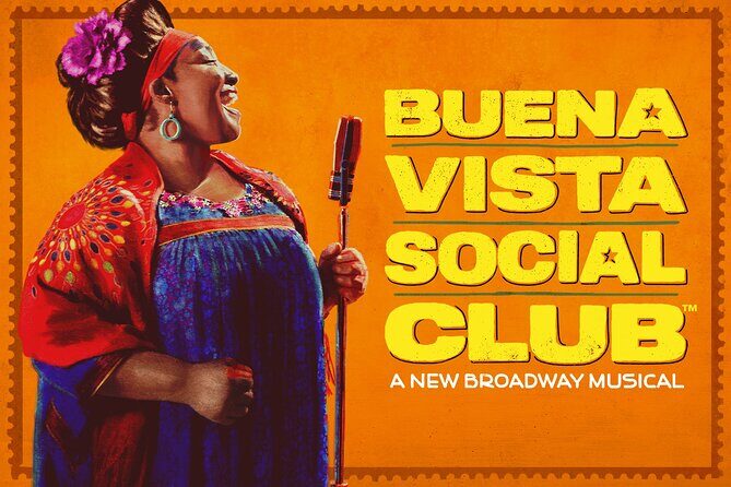 Buena Vista Social Club on Broadway Ticket - Booking and Tickets: How It Works