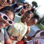 Buffalo Blitz Scavenger Hunt - The Role of the Guide and Real-time Support