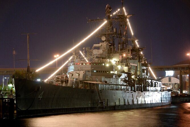 Buffalo Canalside Ghost Tour - FAQ