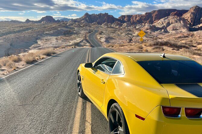 Bumblebee Camaro Tour: Transformers Movie Locations - What You Can Expect From the Experience