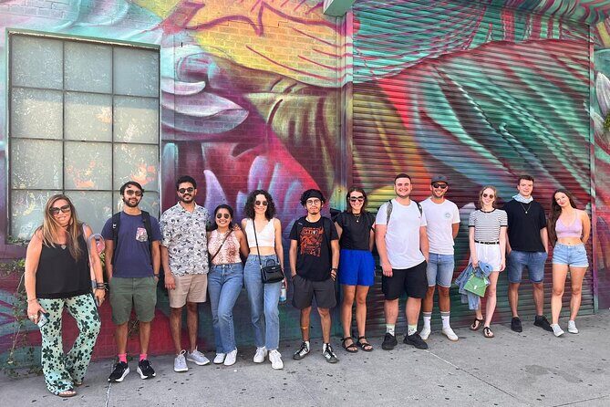 Bushwick Brooklyn's Award Winning Graffiti & Street Art Tour - Why This Tour Offers Great Value