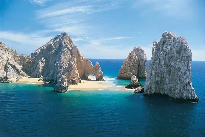 Cabo Glass-Bottom Boat  Arch, Marine Life & Scenic Views - Who Will Love This Tour?