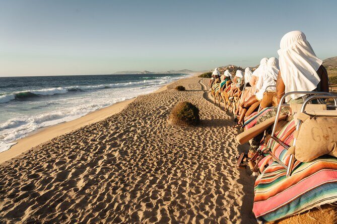 Cabo Lifestyle Photoshoot - The Location: El Medano Beach and Cabo’s Iconic Rock Formations