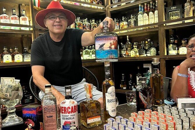 Cabo San Lucas Tequila Tasting & Mixology Class in Tasting room - Practical Tips for Travelers