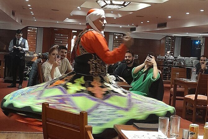 Cairo dinner cruise with folklore shows - Why This Tour Works for You