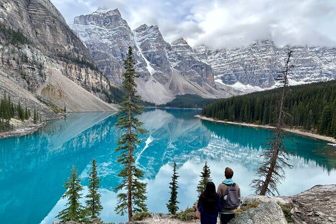 Calgary/Canmore/Banff: Moraine Lake & Lake Louise Return Shuttle - What Could Be Better?