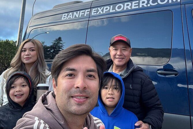 Calgary: Moraine and Lake Louise Shuttle | Limited time offer! - A Closer Look at What You’ll Experience