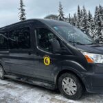 Calgary or YYC Airport to Banff | Private Transfer - The Vehicle and Comfort Level