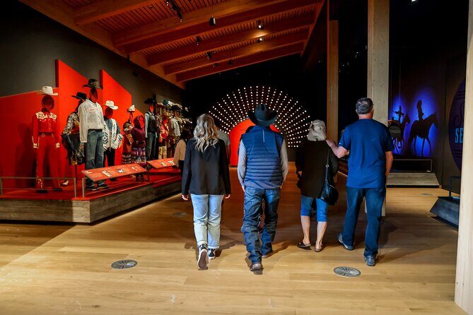 Calgary Stampede's Sam Centre - General Admission - Itinerary and Experience Breakdown