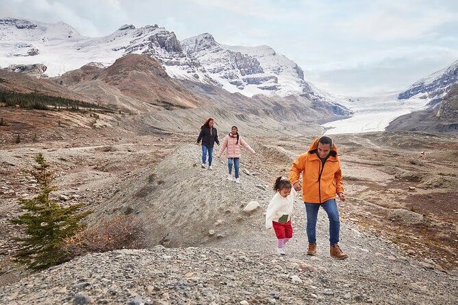 Calgary to Jasper: Ultimate Canadian Rockies Experience - Transportation and Comfort