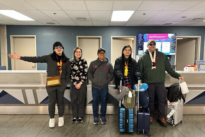 Calgary YYC Airport: Affordable Shared Shuttle to Banff & Canmore - Who Should Book This Experience?