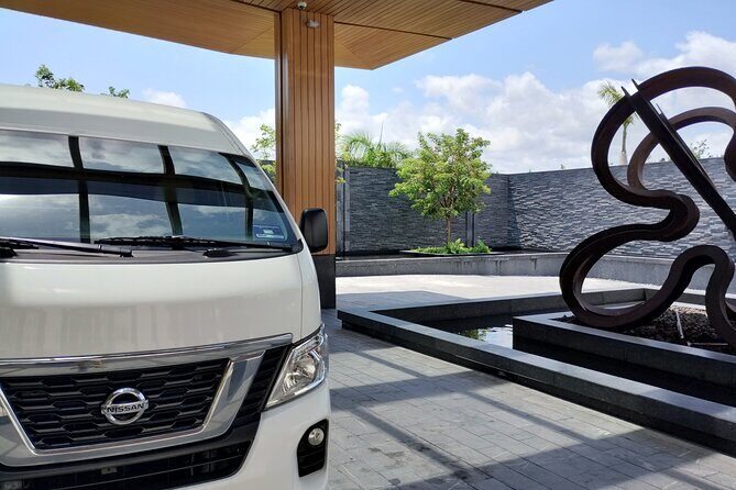 Cancun Airport and Moon Palace Private One way Transfer - What to Expect from the Booking Process