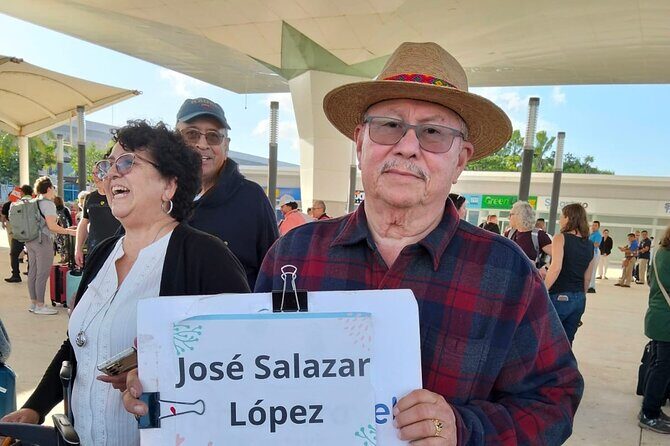 Cancun Airport Shared Transfer - FAQs