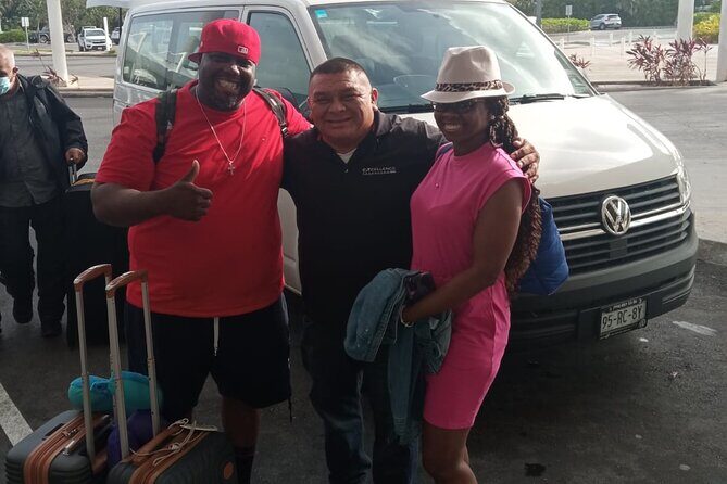 Cancun Airport to Playa del Carmen Roundtrip Private Transfer - The Experience from a Traveler’s Perspective