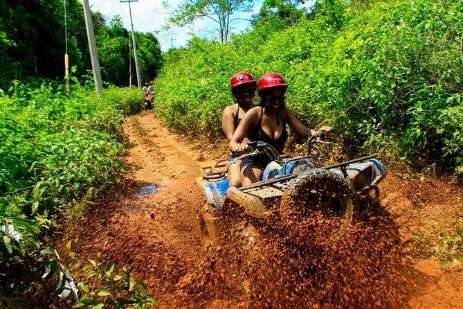 Cancun Best ATV Tour, Ziplines and Cenote Swim with Lunch - What Makes This Tour Stand Out?