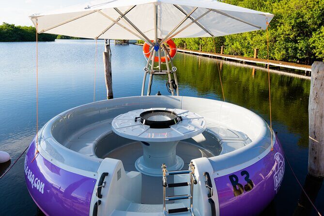 Cancun Bubble Boat Lagoon Tour - Why This Tour Is a Great Value