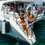 Cancun Catamaran: Isla Mujeres, Snorkeling, Drinks & Buffet Lunch - What’s Included and What’s Not