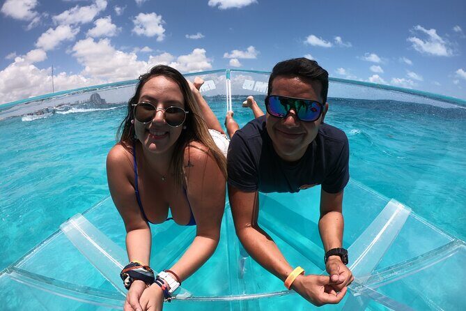 Cancun Clear Boat Tour Explore Nichupte and the Cancun Sea - Why This Tour Is Worth Considering