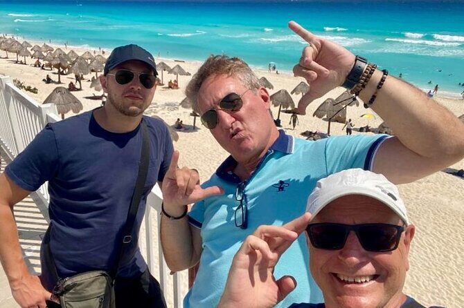 Cancun gems: Mayan Museum, Beach watching, Local Market, & Lunch - Value and Pricing