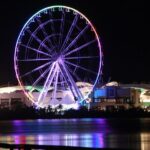 Cancun Guided Sightseeing SkyWheel, Letters and Shopping - The Practicalities