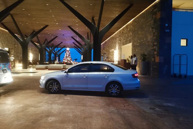 Cancun Int.Airport to Westin Lagunamar 1-3 passengers ROUNDTRIP - What Reviewers Say