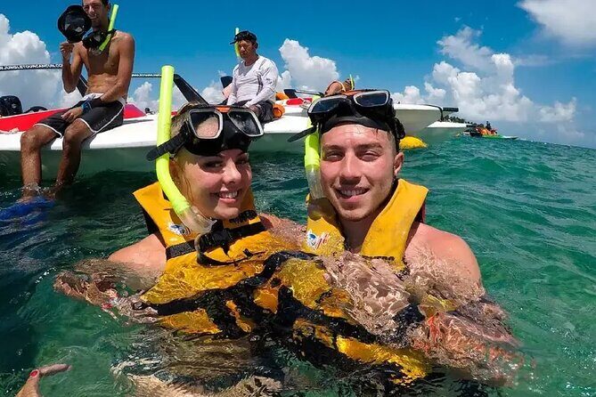 Cancun Jungle Tour with Speedboat and Snorkeling - Practical Tips for Booking and Enjoying the Tour
