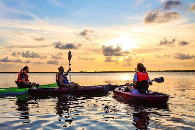 Cancun Lagoon Sunrise Kayak Adventure - FAQ: Your Questions Answered