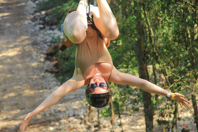 Cancun Mayan Pass: ATV, Cenote, Zipline, Transportation & Horses - An Overview of the Experience