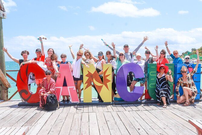 Cancun Private Catamaran to Isla Mujeres with Buffet & Open Bar - Practical Tips for a Smooth Experience