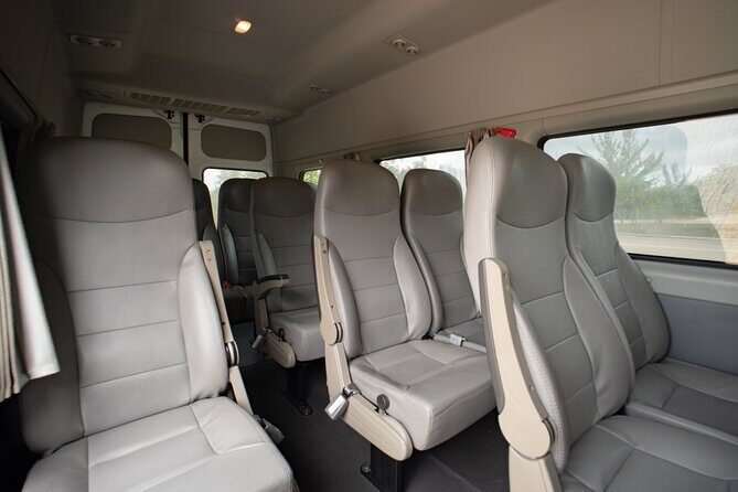 Cancun Private Mini-Van Roundtrip Transportation - Price and Value Analysis