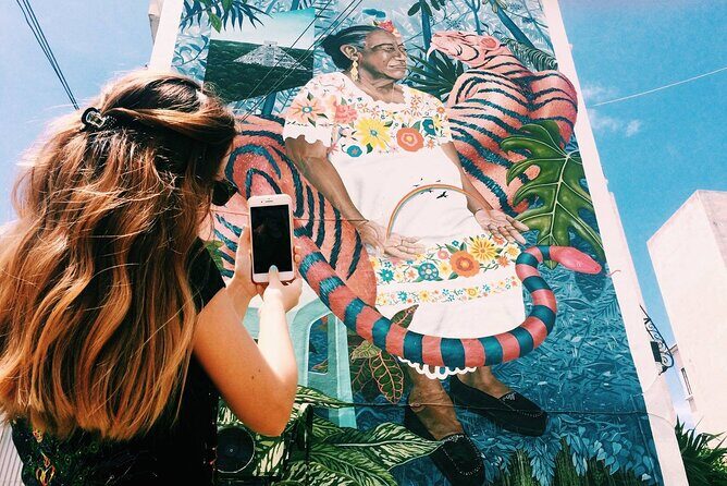 Cancun Private Mural Art and Food Tour - Who Will Love This Tour?