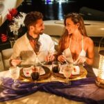 Cancun Private Sunset Cruise with Dinner & Chef on 51' Catamaran - The Route and Sights