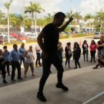 Cancun Salsa or Bachata Dance lesson from Cancun Playa del Carmen Riviera Maya - Why it Works Well for Different Travelers