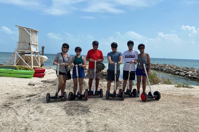Cancun Segway Experience  Beaches, Views & Hidden Gems 1.5hr - What’s Included and What You Should Know