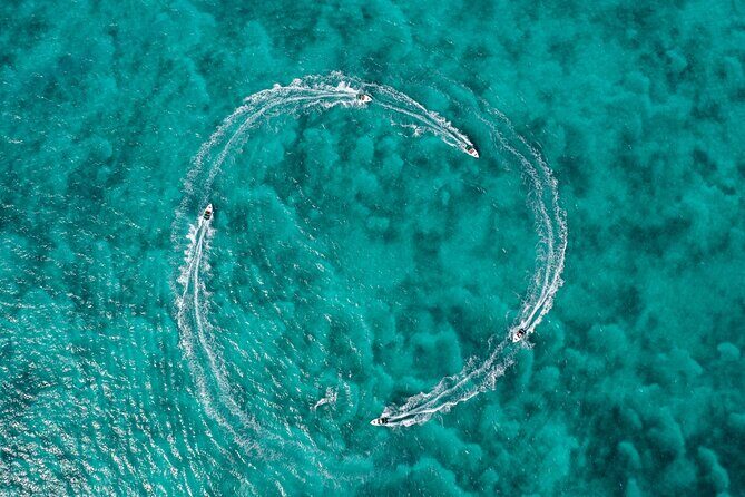 Cancun: Speedboat tour to a Virgin Beach - A Deep Dive into the Experience