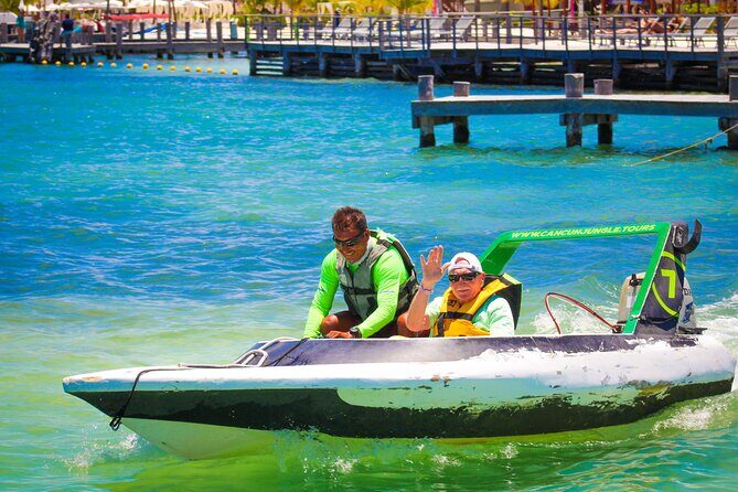 Cancun Speedboat with Crocodile Watching Jungle Tours Adventure - Why This Tour Offers Great Value