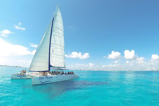Cancun to isla mujeres catamaran sailing - Authentic Insights from Reviews