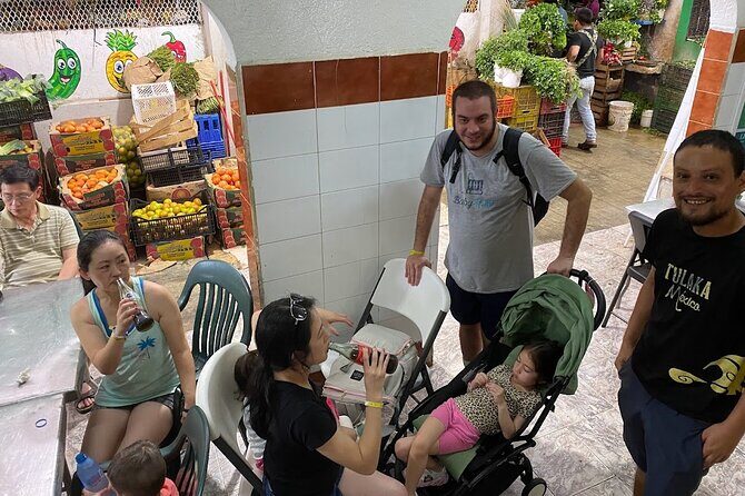 Cancun's Gastronomic Tour Local Markets and Street Food - Practical Details & Tips