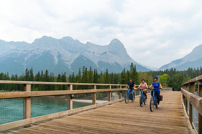 Canmore Food Bike Tour - Who Should Consider This Tour?