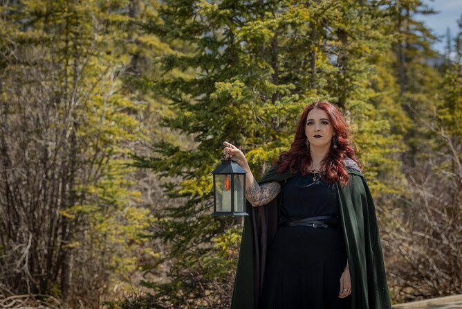 Canmore Ghost Walks - Practical Details