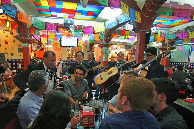 Cantinas -Traditional Mexican Bars of the Historic Center - Value for Money