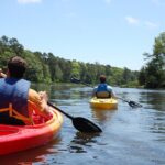 Cape Cod Kayak Rentals in Popponesset Bay Mashpee - Meeting points and logistics