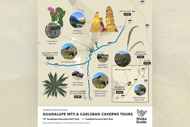 Carlsbad Caverns National Park Self Guided Audio Tour - The Value of the Tour for Different Travelers