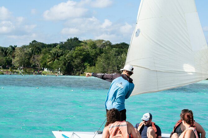 Catamaran Adventure: Navigate the Seven Colors - Practical Details and Tips