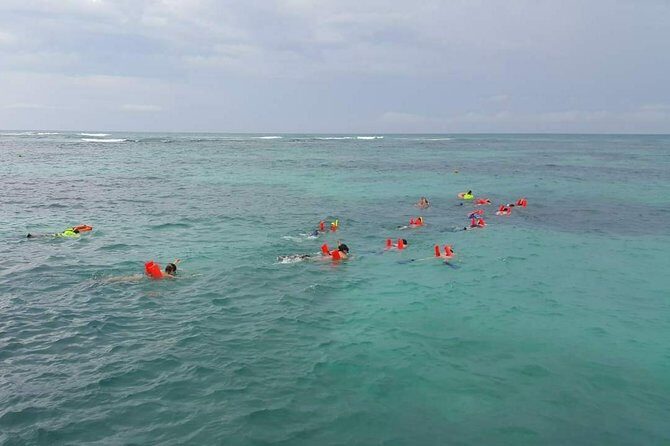 Catamaran Isla Mujeres Unlimited Departing from Playa del Carmen - What’s Included and What’s Not