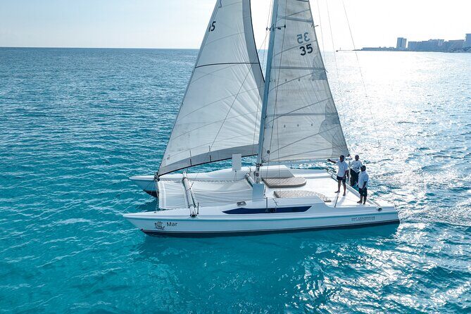 Catamaran Plus Reef Snorkeling and Isla Mujeres Visit - Value and Practical Considerations