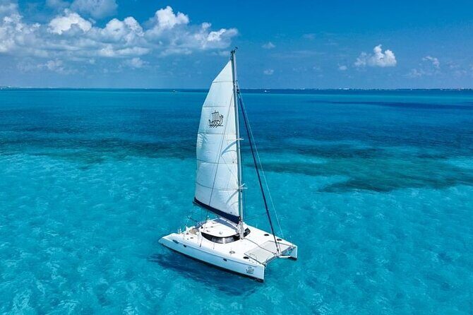 Catamaran sailing Tour to Isla Mujeres all inclusive - FAQs