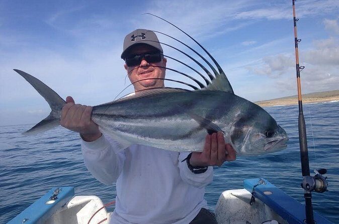 Catch the big one in Cabo! All inclusive fishing! - The Experience on the Water: What You’ll Love