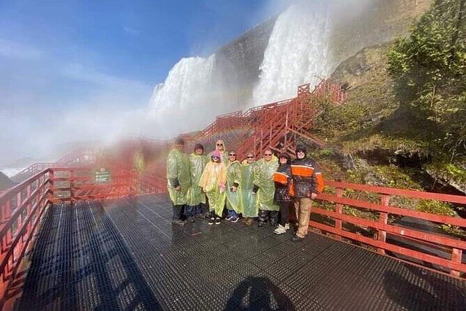 Cave of the winds skip the ticket line Tickets with walking tour - A Closer Look at the Itinerary  